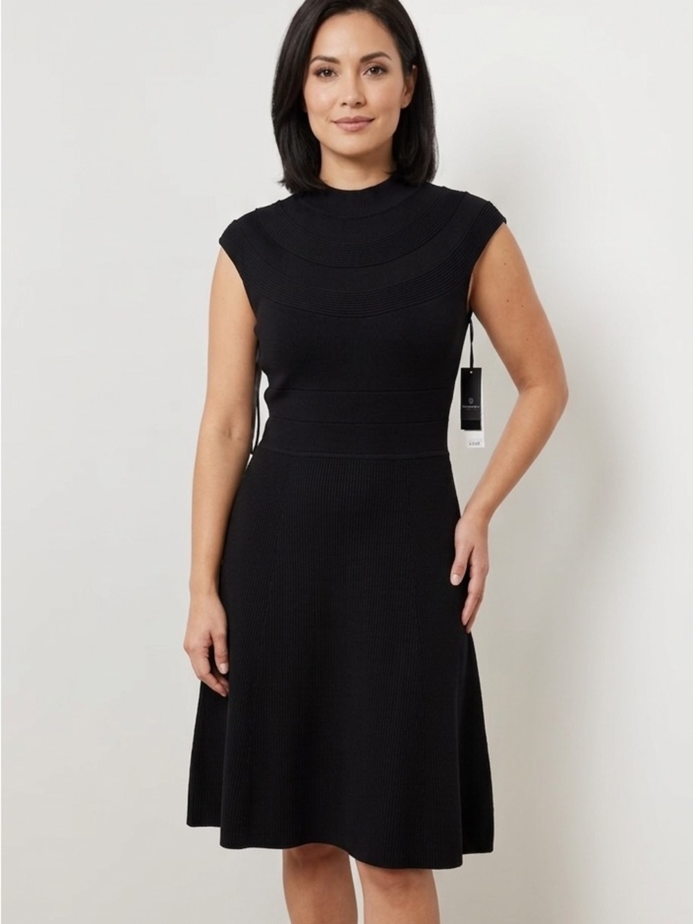 Ronni Nicole Drees Color Black Size S